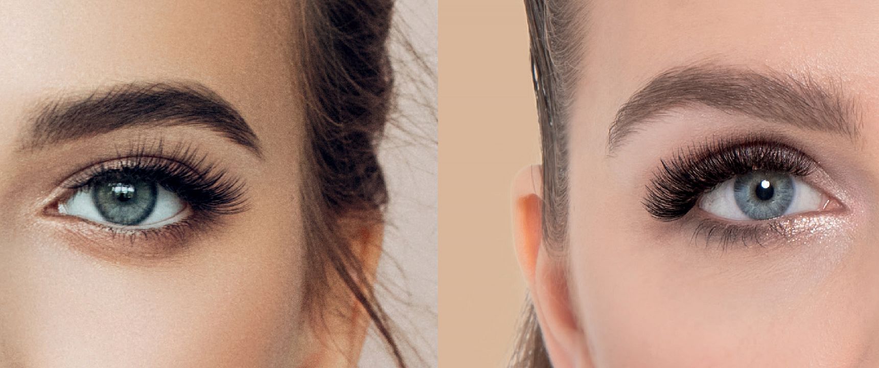 Wimpern & Brauenlifting Luxuslashes 