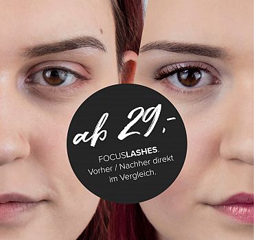 LUXUSLASHES FOCUSLASHES