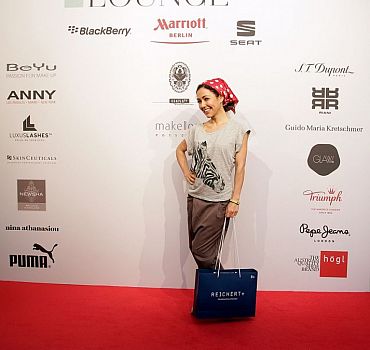 Fashionweek Berlin Juli 2014