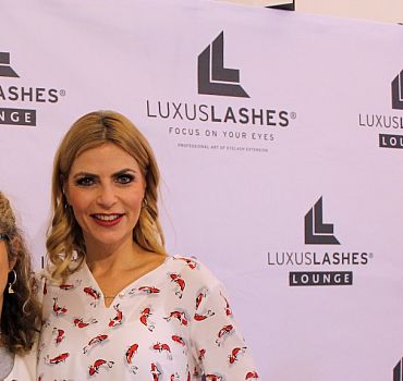 LUXUSLASHES® Fashionweek Jänner 2018