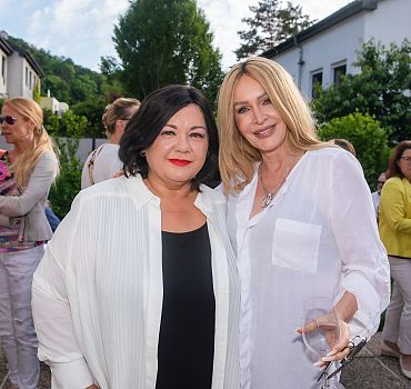 Luxuslashes, Ausstellung, Charity, La Hong, Patrizia Staniek