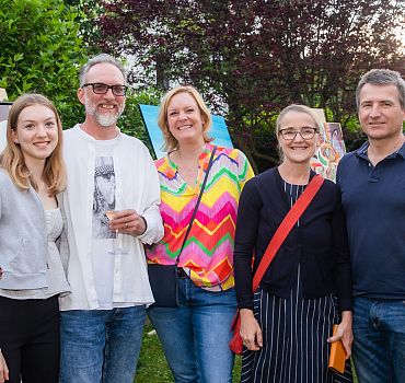 Luxuslashes, Ausstellung, Charity, Hundetraining Jaul, 