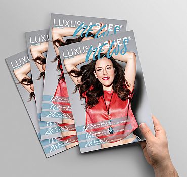 LUXUSLASHES NEWS