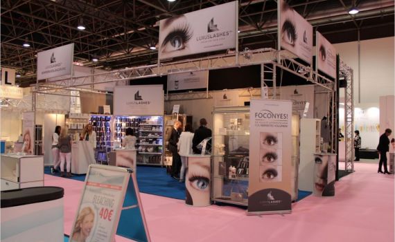 Beauty Düsseldorf 2016