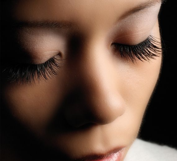 Single lashes