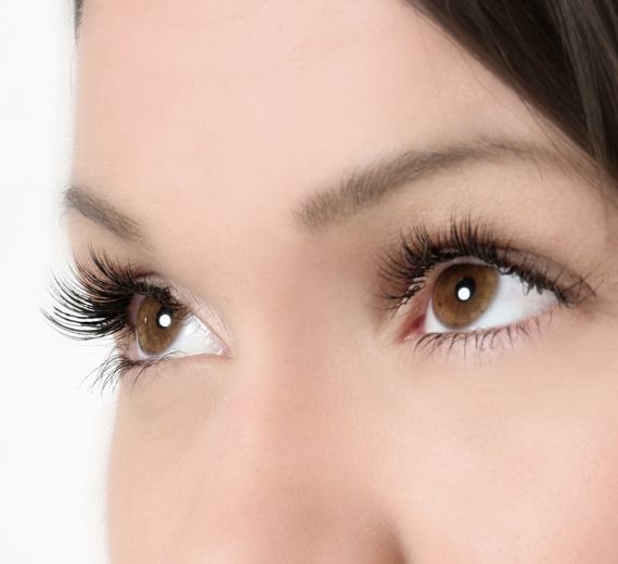 Single lashes