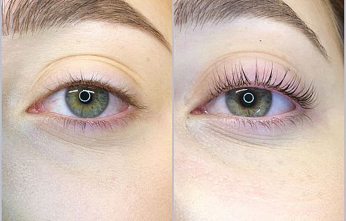 Luxuslashes Wimpern & Brauenlifting 