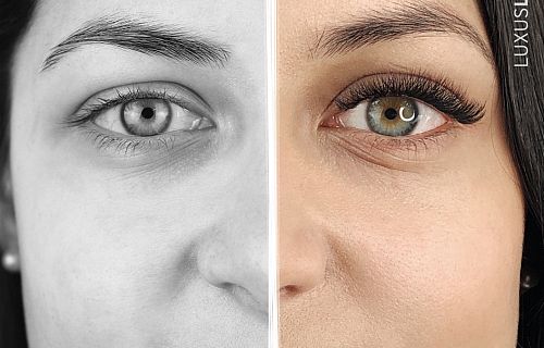Luxuslashes Wimpernverlängerung 