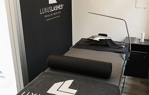 LUXUSLASHES® lounge