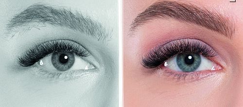 Luxuslashes Wimpern & Brauenlifting 