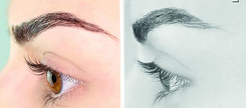 Luxuslashes Wimpern & Brauenlifting 